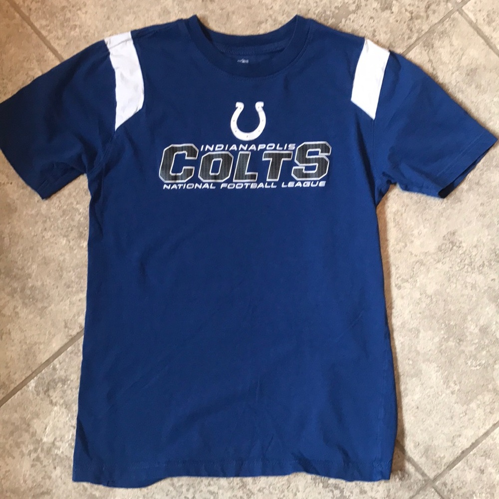 Boy's NFL Colts T-Shirt
